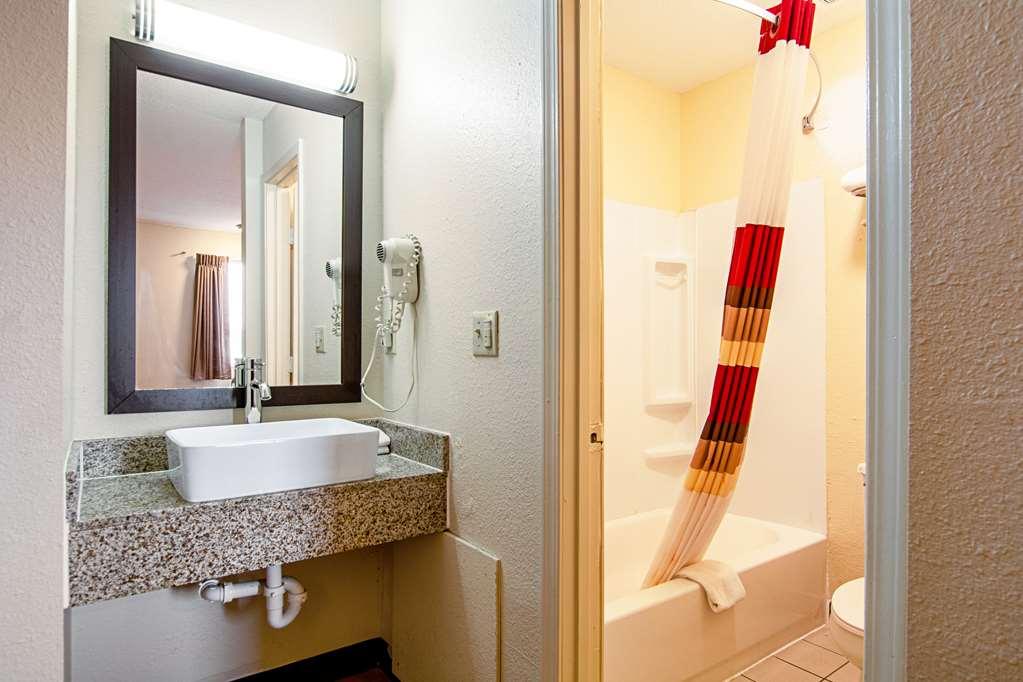 Red Roof Inn Scottsburg Ruang foto